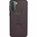 Urban Armor Gear Civilian Series Galaxy S21 Plus 5G Case - For Samsung Galaxy S21+, Galaxy S21+ 5G Smartphone - Eggplant - Impact Resistant, Shock Resistant, Shock Absorbing, Drop Resistant - Rugged