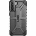 Urban Armor Gear Plasma Series Galaxy S21 Plus 5G Case - For Samsung Galaxy S21+ 5G Smartphone - Ash - Shock Resistant, Drop Resistant - Rugged