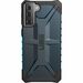 Urban Armor Gear Plasma Series Galaxy S21 Plus 5G Case - For Samsung Galaxy S21+ 5G Smartphone - Mallard - Drop Resistant, Shock Resistant, Impact Resistant