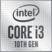 Intel Core i3 (10th Gen) i3-10105 Quad-core (4 Core) 3.70 GHz Processor - Retail Pack - 6 MB L3 Cache - 64-bit Processing - 4.40 GHz Overclocking Speed - 14 nm - Socket LGA-1200 - UHD Graphics 630 Graphics - 65 W - 8 Threads