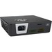 AAXA Technologies HP-P6X-01 DLP Projector - 16:9 - Black, Gray - 1280 x 800 - Front - 30000 Hour Normal ModeWXGA - 2,000:1 - 1000 lm - HDMI - USB