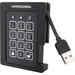 Apricorn ASSD-3PL256-4TBF 4 TB Rugged Solid State Drive - External - USB 3.0