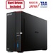 Buffalo LinkStation 710D 2TB Hard Drives Included (1 x 2TB, 1 Bay) - Hexa-core (6 Core) 1.30 GHz - 1 x HDD Supported - 1 x HDD Installed - 2 TB Installed HDD Capacity - 2 GB RAM - Serial ATA/600 Controller - 1 x Total Bays - 2.5 Gigabit Ethernet - 3 USB P