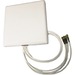 Fortinet FANT-04ABGN-8065-P-N Antenna - 2400 MHz to 2500 MHz, 5.1 GHz to 5.9 GHz - 8 dBi - OutdoorOmni-directional - N-Type Connector