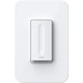 Belkin WiFi Smart Dimmer - Light Control - Apple HomeKit, Alexa, Siri, Google Assistant Supported - 120 V AC - 400 W, 150 W, 150 W