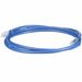 PanNet Patch Cord - 45 ft Category 6a Network Cable for Network Device - First End: 1 x Modular Network - Male - Second End: 1 x Modular Network - Male - 10 Gbit/s - Patch Cable - CM - 24 AWG - Blue - 1 - TAA Compliant
