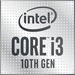 Intel Core i3 (10th Gen) i3-10305 Quad-core (4 Core) 3.80 GHz Processor - Retail Pack - 8 MB L3 Cache - 64-bit Processing - 4.50 GHz Overclocking Speed - 14 nm - Socket LGA-1200 - UHD Graphics 630 Graphics - 65 W - 8 Threads - 3 Year Warranty