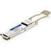 AddOn Cisco and Palo Alto Networks Compatible TAA Compliant 100GBase-SR4 QSFP28 Transceiver (MMF, 850nm, 100m, MPO, DOM) - For Data Networking, Optical Network - QSFP28 100GBase-SR4 Network - 0 mil Wavelength - Multi-mode100GBase-SR4 - 100 Gbit/s - 0.10 k