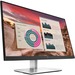 HP E27u G4 27" WQHD Edge WLED LCD Monitor - 16:9 - 27" Class - In-plane Switching (IPS) Technology - 2560 x 1440 - 250 Nit - 5 ms - 60 Hz Refresh Rate - HDMI - DisplayPort - USB Hub