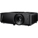 Optoma DH351 3D DLP Projector - 16:9 - 1920 x 1080 - Front - 1080p - 4000 Hour Normal Mode - 10000 Hour Economy Mode - Full HD - 22,000:1 - 3600 lm - HDMI - USB - Business, Education, Presentation, Class Room, Meeting