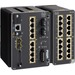Cisco Catalyst IE-3300-8U2X Ethernet Switch - 8 Ports - Manageable - Gigabit Ethernet, 10 Gigabit Ethernet - 10/100/1000Base-T, 10GBase-X - 3 Layer Supported - Modular - 42 W Power Consumption - 480 W PoE Budget - Twisted Pair, Optical Fiber - PoE Ports -