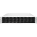HPE J2000 Dual IOM 2x100GbE NVMe-oF SFF TAA-compliant JBOF Storage - 24 x SSD Supported - 307 TB Supported SSD Capacity - 0 x SSD Installed - 1 x NVMe Controller - 24 x Total Bays - 24 x 2.5" Bay - 2 x Total Slot(s) - 100 Gigabit Ethernet - 2U - Rack-moun