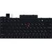 Lenovo-IMSourcing Notebook Keyboard - Cable Connectivity - Proprietary Interface - English (US) - Notebook - Black