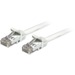 Comprehensive Cat.6a UTP Patch Network Cable - 3 ft Category 6a Network Cable for Network Device - First End: 1 x RJ-45 Network - Male - Second End: 1 x RJ-45 Network - Male - Patch Cable - White