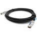 AddOn QSFP28 Network Cable - 16.40 ft QSFP28 Network Cable for Network Device - First End: QSFP28 Network - 40 Gbit/s - TAA Compliant