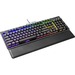 EVGA Z15 Gaming Keyboard - Cable Connectivity - USB 2.0 Interface Multimedia, Volume Control Hot Key(s) - Mechanical Keyswitch