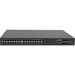 Speco 36-Port Managed Gigabit Switch with 32-ports PoE and 4xSFP Uplink - 32 Ports - Manageable - Gigabit Ethernet - 10/100/1000Base-T, 1000Base-X - 2 Layer Supported - Modular - 4 SFP Slots - Power Supply - Optical Fiber, Twisted Pair - PoE Ports - Rack-
