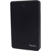SKILCRAFT 2 TB Portable Hard Drive - External - Black - Desktop PC Device Supported - USB 3.0 - 1 Pack