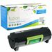 Lexmark 51B1000 Remanufactured Toner - Black - 2500