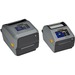 Zebra ZD621 Desktop Thermal Transfer Printer - Monochrome - Label/Receipt Print - Ethernet - USB - Yes - Serial - Bluetooth - Near Field Communication (NFC) - US - With Cutter - Real Time Clock - 4.09" Print Width - 7.99 in/s Mono - 203 dpi - 4.65" Label 