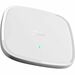Cisco Catalyst 9105AXI Dual Band 802.11ax Wireless Access Point - Indoor - 2.40 GHz, 5 GHz - Internal - MIMO Technology - 1 x Network (RJ-45) - Gigabit Ethernet - Bluetooth 5