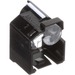 Panduit RJ45 Lock In Device - Surface-mountable, Recessed-Mountable - Polycarbonate - 100