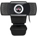 Cybertrack H4 - High resolution desktop webcam 1080P - 1080P Manual Focus High Definition - 2.1 Megapixel CMOS sensor - Video Conferencing - Built-in microphone