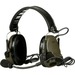 Peltor Comtac V Headset - Nexus TP-120, U-174 Plug - Wired/Wireless - Over-the-head - Omni-directional Microphone - Noise Canceling - Olive Drab Green