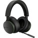 Microsoft Xbox Wireless Headset - Wireless - Bluetooth - 32 Ohm - 20 Hz - 20 kHz - Over-the-head - Ear-cup - Black