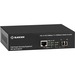 Black Box Transceiver/Media Converter - Network (RJ-45) - Multi-mode - Gigabit Ethernet - 1000Base-T, 1000Base-X
