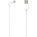 Bosstab 6.5 Foot Right Angled Charging Cable - For Tablet - 5 V DC - 6.50 ft Cord Length