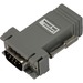 Lantronix Accessory, RJ45 To DB9M DCE Adapter, SLC, EDSxPR, EDSxPS, connection to DB9F DTE - RJ-45 Network - 9-pin DB-9 Serial Male