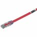 Panduit TX6A 10Gig Cat.6a Patch Network Cable - 9.84 ft Category 6a Network Cable for Network Device - First End: 1 x RJ-45 Network - Male - Second End: 1 x RJ-45 Network - Male - 10 Gbit/s - Patch Cable - Red
