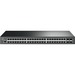 TP-Link TL-SG3452 - JetStream 48-Port Gigabit L2 Managed Switch with 4 SFP Slots - Limited Lifetime Protection - Omada SDN Integrated - L2+ Smart Managed - IPv6 - Static Routing - L2/L3/L4 QoS, IGMP & LAG