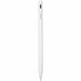 Targus StylusAntimicrobial Active Stylus for iPad - Capacitive Touchscreen Type Supported - Active - White - Tablet Device Supported