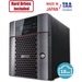 Buffalo TeraStation 5420DN Windows Server IoT 2019 Standard 16TB 4 Bay Desktop (4x4TB) NAS Hard Drives Included RAID iSCSI - Intel Atom C3338 Dual-core (2 Core) 1.50 GHz - 4 x HDD Supported - 32 TB Supported HDD Capacity - 4 x HDD Installed - 16 TB Instal