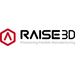 RAISE3D 3D Printer Autobed Leveling Flex Bed