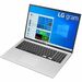 LG gram 17Z90P-N.APS5U1 17" Rugged Notebook - Intel Core i7 - 16 GB Total RAM - 512 GB SSD - Intel Chip - Windows 10 Pro - In-plane Switching (IPS) Technology