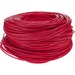 AddOn 1000ft Non-Terminated Red Cat6 STP PVC Copper Patch Cable - 1000 ft Category 6 Network Cable for Network Device - Patch Cable - Shielding - 24 AWG - Red - 1