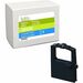 Okidata Universal Seamless Ribbon - Black - Dot Matrix - 6 / Box