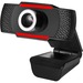 Adesso CyberTrack H3 Webcam - 1.3 Megapixel - 30 fps - USB 2.0 - 1280 x 720 Video - CMOS Sensor - Manual Focus - Microphone - Computer, Notebook, Smart TV