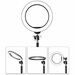 Codi 6" LED Ring Light w/ Mini Tripod