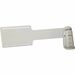 Zebra Mounting Bracket for Monitor, Cradle, Scanner - Silver - 25" Screen Support - VESA Mount Compatible