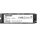 Patriot Memory P300 128 GB Solid State Drive - M.2 2280 Internal - PCI Express NVMe (PCI Express NVMe 3.0 x4) - Notebook, Desktop PC Device Supported - 40 TB TBW - 1600 MB/s Maximum Read Transfer Rate - 3 Year Warranty