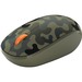 Microsoft Bluetooth Mouse - Wireless - Bluetooth/Radio Frequency - 2.40 GHz - Forest Camo - 1000 dpi - Scroll Wheel - 4 Button(s)