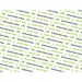 Star Micronics Antimicrobial covers, Custom Application Sheets Large, 12" x 16" , Antimicrobial surface Graphic, White, 3pack - Antimicrobial covers made for high-touch areas in any industry