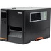 Brother TJ-4420TN Industrial Direct Thermal/Thermal Transfer Printer - Monochrome - Label Print - Ethernet - USB - Serial - Display Screen - 83.33 ft Print Length - 4.09" Print Width - 14 in/s Mono - 203 dpi - 4.49" Label Width