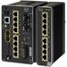 Cisco Catalyst IE-3400-8T2S Ethernet Switch - 8 Ports - Gigabit Ethernet, 2.5 Gigabit Ethernet - 10/100/1000Base-T, 100/1000Base-X - Refurbished - 3 Layer Supported - Modular - 2 SFP Slots - 36 W Power Consumption - Twisted Pair, Optical Fiber - DIN Rail 