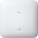 Juniper AP41 Dual Band IEEE 802.11ac 2.50 Gbit/s Wireless Access Point - Indoor - 2.40 GHz, 5 GHz - Internal - MIMO Technology - 2 x Network (RJ-45) - Gigabit Ethernet - PoE Ports - Ceiling Mountable, T-bar Mount
