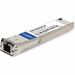 AddOn ADTRAN XFP Module - For Optical Network, Data Networking - 1 x SC 10GBase-OLT Network - Optical Fiber - Single-mode - 10 Gigabit Ethernet - 10GBase-OLT - Hot-swappable - 1 Pack - TAA Compliant